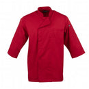 Chef Works Unisex Jacket Red M