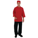 Chef Works Unisex Jacket Red M