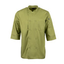 Chef Works Veste de chef unisexe Lime S