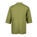 Chef Works Unisex Chefs Jacket Lime L