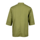 Chef Works Unisex-Kochjacke Limette 2XL