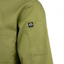Chef Works Veste de chef unisexe Lime XL