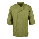Chef Works Unisex-Kochjacke Limette 2XL
