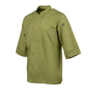 Chef Works Veste de chef unisexe Lime S