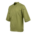 Chef Works Veste de chef unisexe Lime XL