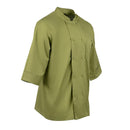 Chef Works Unisex-Kochjacke Limette 2XL