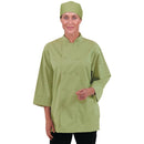 Chef Works Veste de chef unisexe Lime XL