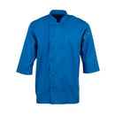 Chef Works Unisex Kochjacke Blau 2XL
