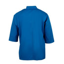 Chef Works Unisex Kochjacke Blau 2XL