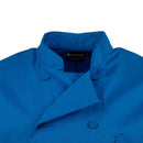 Chef Works Unisex Kochjacke Blau M