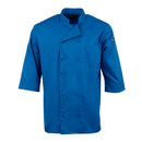 Chef Works Unisex Kochjacke Blau M