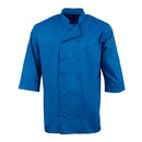 Chef Works Unisex Kochjacke Blau 2XL