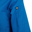 Chef Works Unisex Kochjacke Blau M