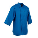 Chef Works Unisex Kochjacke Blau 2XL