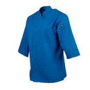 Chef Works Unisex Kochjacke Blau M