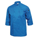 Chef Works Unisex Chefs Jacket Blue XL