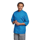 Chef Works Unisex Kochjacke Blau 2XL