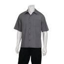 Chef Works Unisex Cool Vent Chef Shirt Grey XS