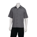 Chef Works Chemise de chef unisexe Cool Vent Gris 2XL