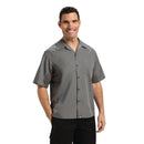 Chef Works Chemise de chef unisexe Cool Vent Gris 2XL