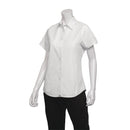 Chef Works Damen Cool Vent Chefs Shirt Weiß XS