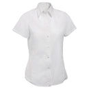 Chef Works Womens Cool Vent Chefs Shirt White 2XL