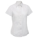 Chef Works Damen Cool Vent Chefs Shirt Weiß XS