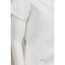 Chef Works Damen Cool Vent Chefs Shirt Weiß XS