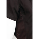 Chef Works Damen Cool Vent Chefs Shirt Schwarz 2XL