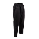 Chef Works Pantalon de cuisine unisexe Cool Vent Baggy Noir XS
