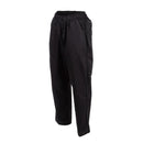 Chef Works Pantalon de cuisine unisexe Cool Vent Baggy Noir XS
