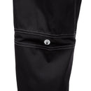 Chef Works Pantalon de cuisine unisexe Cool Vent Baggy Noir XS