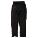 Chef Works Pantalon de cuisine unisexe Cool Vent Baggy Noir XS