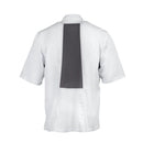 Chef Works Valais Signature Series Unisex Chefs Jacket White S