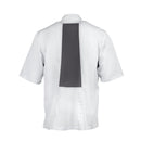 Chef Works Valais Signature Series Unisex Chefs Jacket White M
