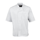 Chef Works Valais Signature Series Unisex Chefs Jacket White XL