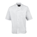 Chef Works Valais Signature Series Unisex Chefs Jacket White M