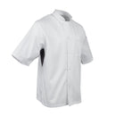 Chef Works Valais Signature Series Unisex Chefs Jacket White M