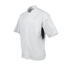 Chef Works Valais Signature Series Unisex Chefs Jacket White S