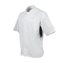 Chef Works Valais Signature Series Unisex Chefs Jacket White M