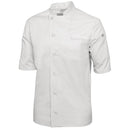 Chef Works Valais Signature Series Unisex Chefs Jacket White M