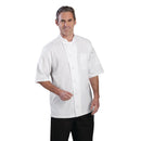 Chef Works Valais Signature Series Unisex Kochjacke Weiß L