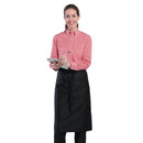 Chef Works Chemise Vichy Femme Rouge M