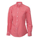 Chef Works Chemise Vichy Femme Rouge M