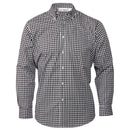 Chef Works Chemise Vichy Homme Noir L