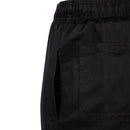 Chef Works Unisex Slim Fit Cargo Chefs Trousers Black M