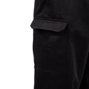 Chef Works Unisex Slim Fit Cargo Chefs Trousers Black M