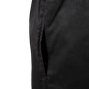 Chef Works Damen Basic Baggy Kochhose Schwarz XXL