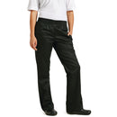 Chef Works Damen Basic Baggy Kochhose Schwarz L