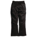 Chef Works Pantalon de cuisine baggy basique pour femme Noir S